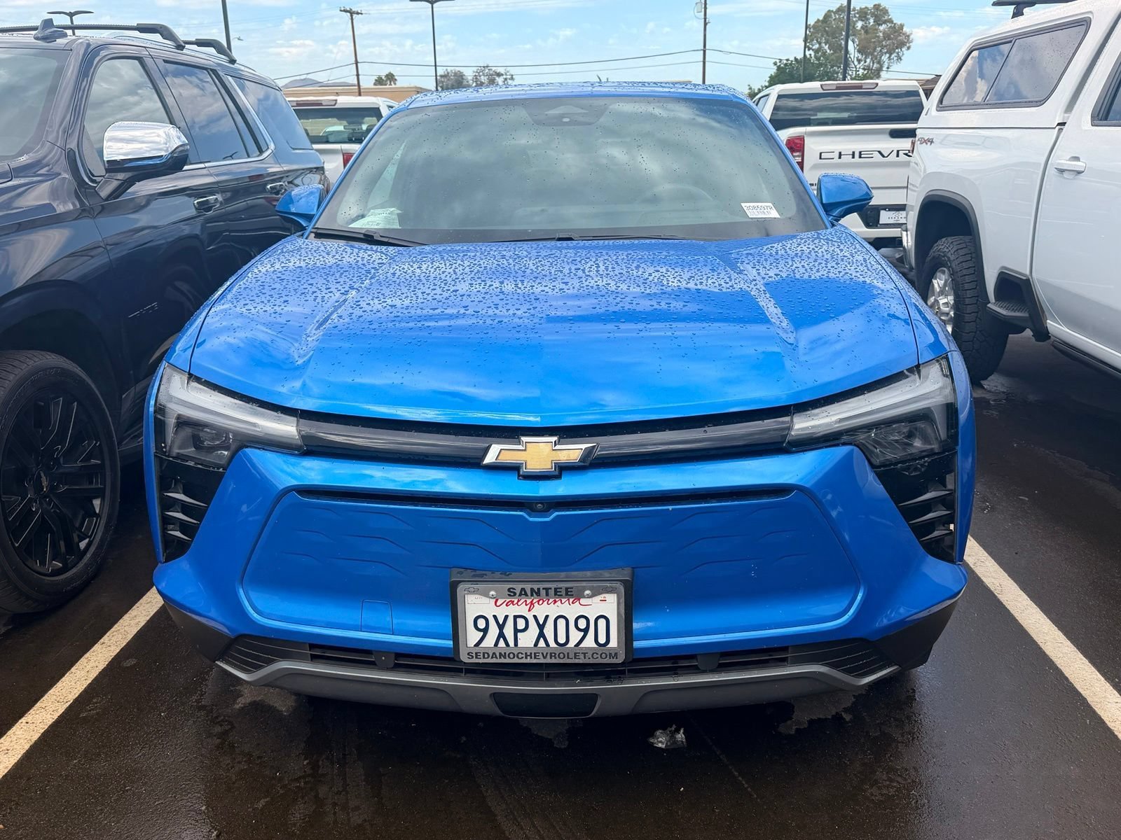 chevrolet blazer ev 2025 3GNKDBRMXSS180914 image chevrolet blazer ev 2025 3GNKDBRMXSS180914 image